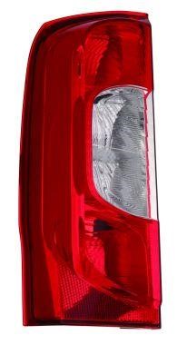 Abakus 661-1940L-UE Tail lamp left 6611940LUE: Buy near me in Poland at 2407.PL - Good price!
