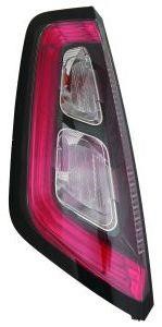 Abakus 661-1946R3UE Tail lamp right 6611946R3UE: Buy near me in Poland at 2407.PL - Good price!