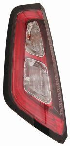 Abakus 661-1946R-UE-R Tail lamp right 6611946RUER: Buy near me in Poland at 2407.PL - Good price!