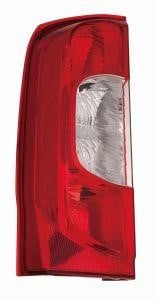 Abakus 661-1953L-UE Tail lamp left 6611953LUE: Buy near me in Poland at 2407.PL - Good price!