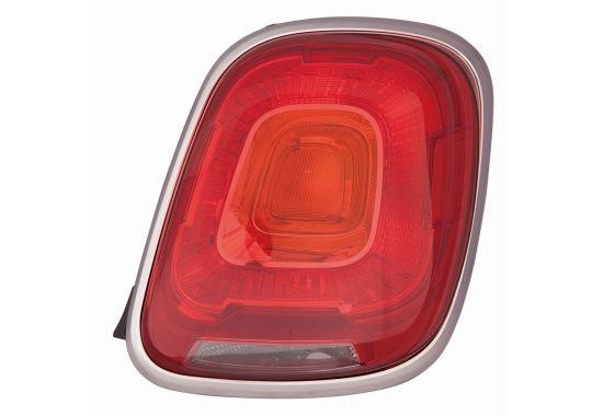 Abakus 661-1963R3LD-UE Combination Rearlight 6611963R3LDUE: Buy near me in Poland at 2407.PL - Good price!