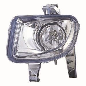 Abakus 661-2012L-UE Fog headlight, left 6612012LUE: Buy near me in Poland at 2407.PL - Good price!