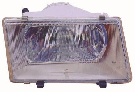 Abakus 662-1101L-LD-E Headlight left 6621101LLDE: Buy near me at 2407.PL in Poland at an Affordable price!