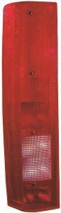 Abakus 663-1903L-UE Tail lamp left 6631903LUE: Buy near me in Poland at 2407.PL - Good price!
