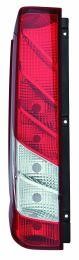 Abakus 663-1910R-UE Tail lamp right 6631910RUE: Buy near me in Poland at 2407.PL - Good price!