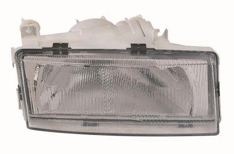 Abakus 665-1103L-LD-EM Headlight left 6651103LLDEM: Buy near me at 2407.PL in Poland at an Affordable price!