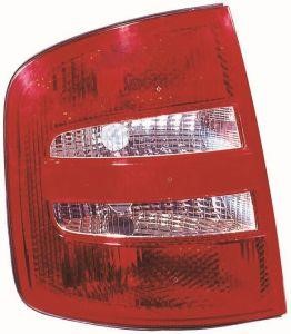 Abakus 665-1902L-UE Tail lamp left 6651902LUE: Buy near me in Poland at 2407.PL - Good price!