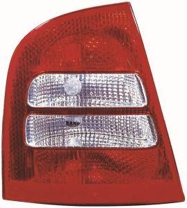 Abakus 665-1903L-UE Tail lamp left 6651903LUE: Buy near me in Poland at 2407.PL - Good price!