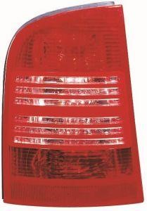 Abakus 665-1904L-LD-UE Tail lamp left 6651904LLDUE: Buy near me in Poland at 2407.PL - Good price!