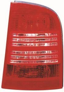 Abakus 665-1904R-LD-UE Tail lamp right 6651904RLDUE: Buy near me in Poland at 2407.PL - Good price!