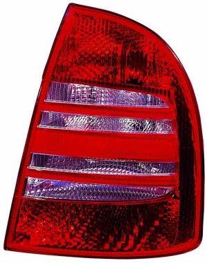 Abakus 665-1906L-UE Tail lamp left 6651906LUE: Buy near me in Poland at 2407.PL - Good price!