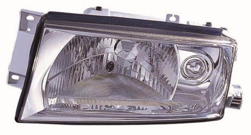Abakus 665-1106L-LD-EM Headlight left 6651106LLDEM: Buy near me at 2407.PL in Poland at an Affordable price!
