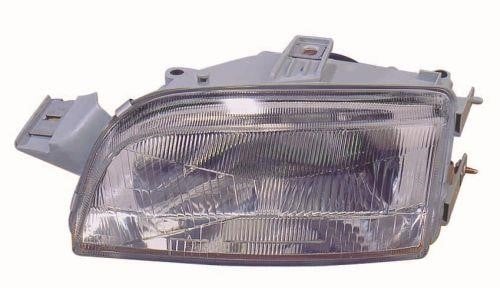 Abakus 665-1106L-LDEMF Headlight left 6651106LLDEMF: Buy near me at 2407.PL in Poland at an Affordable price!