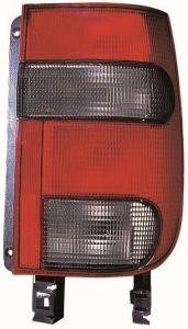 Abakus 665-1907R-LD-UE Tail lamp right 6651907RLDUE: Buy near me in Poland at 2407.PL - Good price!