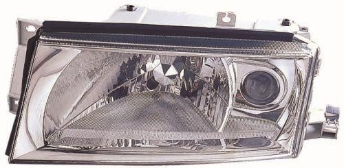 Abakus 665-1106R-LDEMF Headlight right 6651106RLDEMF: Buy near me at 2407.PL in Poland at an Affordable price!