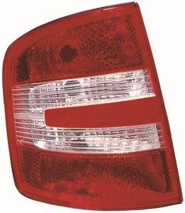 Abakus 665-1910L-UE Tail lamp left 6651910LUE: Buy near me in Poland at 2407.PL - Good price!