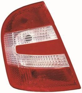 Abakus 665-1911L-UE Tail lamp left 6651911LUE: Buy near me in Poland at 2407.PL - Good price!