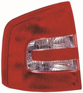 Abakus 665-1912L-UE Tail lamp left 6651912LUE: Buy near me in Poland at 2407.PL - Good price!