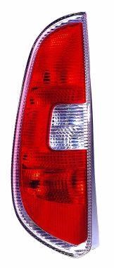 Abakus 665-1913R-UE Tail lamp right 6651913RUE: Buy near me in Poland at 2407.PL - Good price!