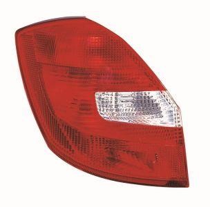 Abakus 665-1914L-LD-UE Tail lamp left 6651914LLDUE: Buy near me in Poland at 2407.PL - Good price!
