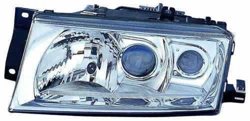 Abakus 665-1110R-LEHM1 Headlight right 6651110RLEHM1: Buy near me at 2407.PL in Poland at an Affordable price!