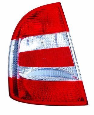 Abakus 665-1915L-UE Tail lamp left 6651915LUE: Buy near me in Poland at 2407.PL - Good price!