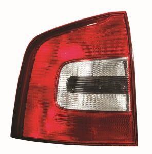 Abakus 665-1917L-UE Tail lamp outer left 6651917LUE: Buy near me in Poland at 2407.PL - Good price!