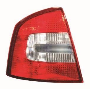 Abakus 665-1918L-UE Tail lamp left 6651918LUE: Buy near me in Poland at 2407.PL - Good price!
