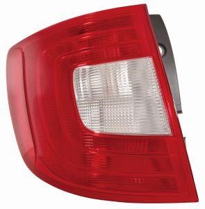 Abakus 665-1920L-UE Tail lamp left 6651920LUE: Buy near me in Poland at 2407.PL - Good price!