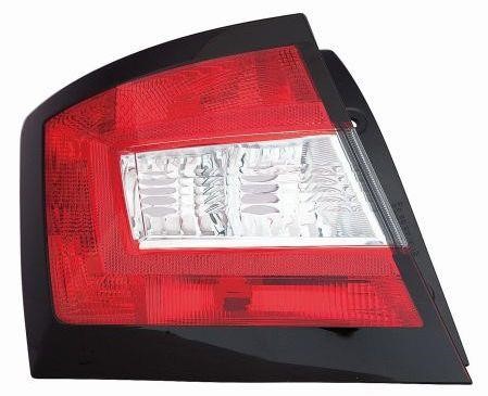 Abakus 665-1935L-UE Tail lamp left 6651935LUE: Buy near me in Poland at 2407.PL - Good price!