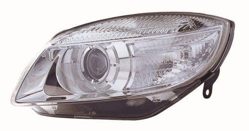 Abakus 665-1115R-LD-EM Headlight right 6651115RLDEM: Buy near me in Poland at 2407.PL - Good price!