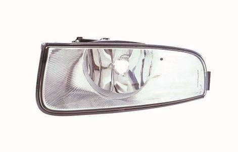 Abakus 665-2005L-UE Fog headlight, left 6652005LUE: Buy near me at 2407.PL in Poland at an Affordable price!