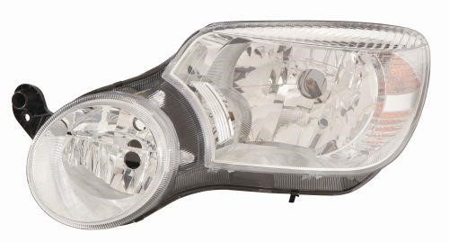 Abakus 665-1120RMLDEMF Headlight right 6651120RMLDEMF: Buy near me at 2407.PL in Poland at an Affordable price!