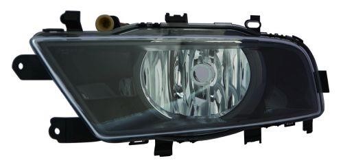 Abakus 665-2014L-UE Fog headlight, left 6652014LUE: Buy near me in Poland at 2407.PL - Good price!