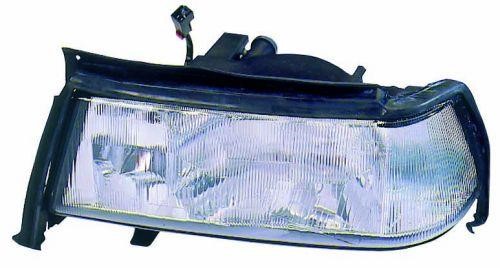 Abakus 666-1103L-LD-E Headlight left 6661103LLDE: Buy near me at 2407.PL in Poland at an Affordable price!