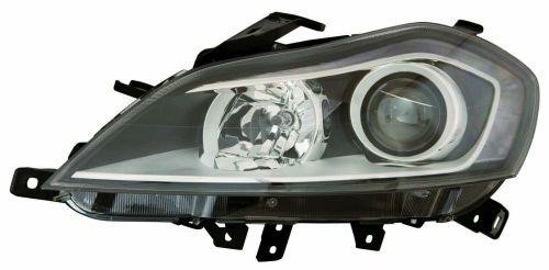 Abakus 666-1117LMLD-EM Headlight left 6661117LMLDEM: Buy near me at 2407.PL in Poland at an Affordable price!