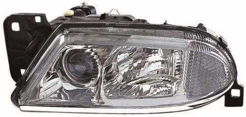 Abakus 667-1112L-LD-EM Headlight left 6671112LLDEM: Buy near me at 2407.PL in Poland at an Affordable price!