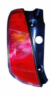 Abakus 666-1904R-LD-UE Tail lamp right 6661904RLDUE: Buy near me in Poland at 2407.PL - Good price!