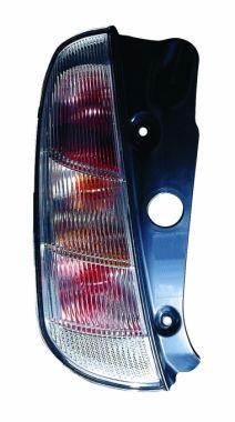 Abakus 666-1906L-LD-UE Tail lamp left 6661906LLDUE: Buy near me in Poland at 2407.PL - Good price!