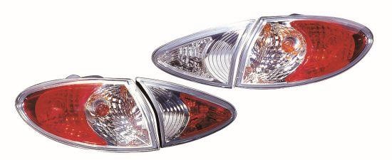 Abakus 667-1902FXLD-AE Combination Rearlight Set 6671902FXLDAE: Buy near me in Poland at 2407.PL - Good price!