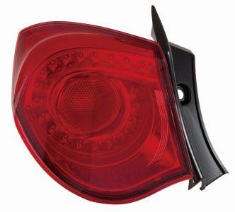Abakus 667-1908L-UE Tail lamp left 6671908LUE: Buy near me in Poland at 2407.PL - Good price!
