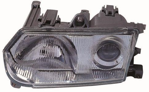 Abakus 667-1105L-LD-E Headlight left 6671105LLDE: Buy near me at 2407.PL in Poland at an Affordable price!