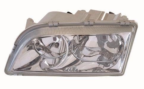 Abakus 773-1109R-LDEN1 Headlight right 7731109RLDEN1: Buy near me at 2407.PL in Poland at an Affordable price!