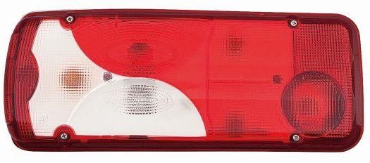 Abakus 771-1904L-WE Tail lamp left 7711904LWE: Buy near me in Poland at 2407.PL - Good price!