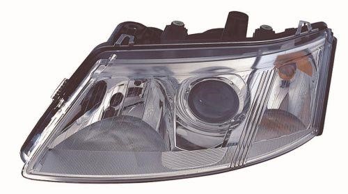 Abakus 772-1111RMLD-EM Headlight right 7721111RMLDEM: Buy near me at 2407.PL in Poland at an Affordable price!