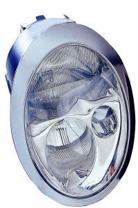 Abakus 882-1112L-LD-EM Headlight left 8821112LLDEM: Buy near me in Poland at 2407.PL - Good price!