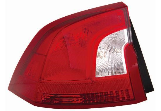 Abakus 773-1940L-UE Tail lamp left 7731940LUE: Buy near me in Poland at 2407.PL - Good price!