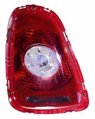 Abakus 882-1908L-AQ Tail lamp left 8821908LAQ: Buy near me in Poland at 2407.PL - Good price!