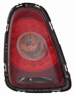 Abakus 882-1908PXAQVC Tail lamp left 8821908PXAQVC: Buy near me in Poland at 2407.PL - Good price!