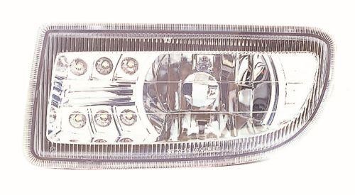 Abakus D12-2001P-A Fog lights, set D122001PA: Buy near me in Poland at 2407.PL - Good price!